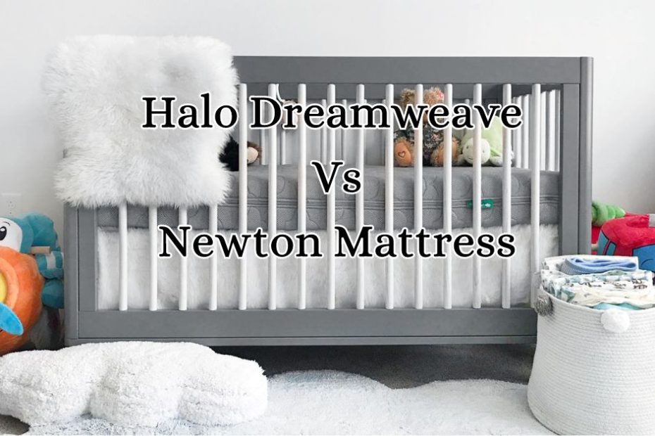 Halo Dreamweave Vs Newton Mattress
