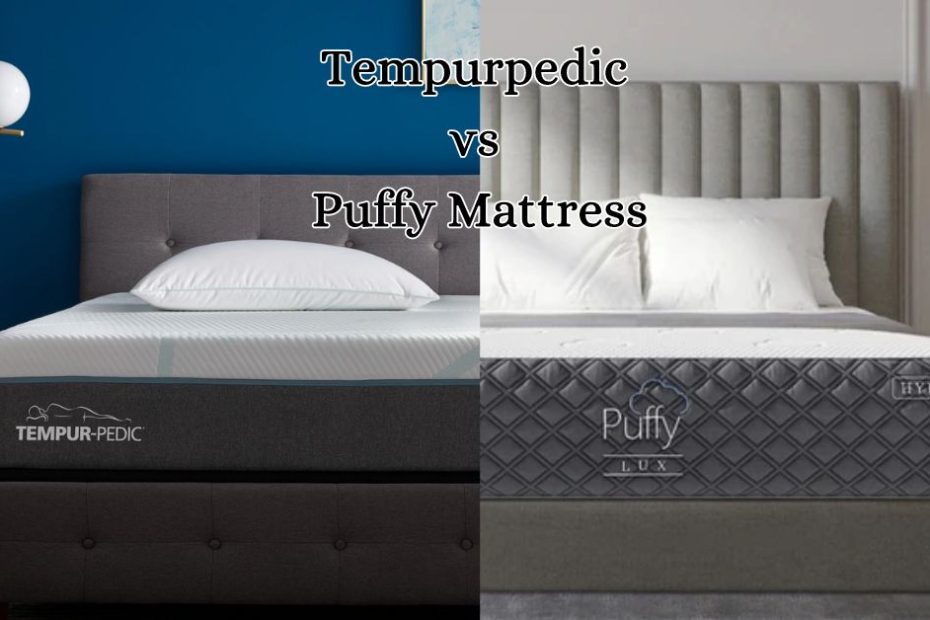Puffy vs Tempurpedic Mattress