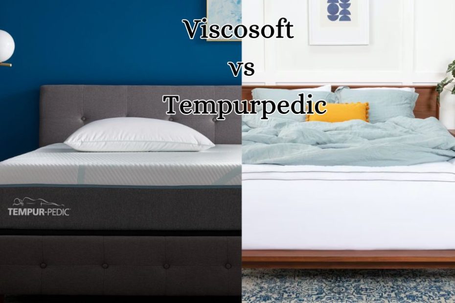 Viscosoft vs Tempurpedic
