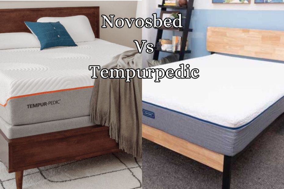 tempurpedic vs novosbed